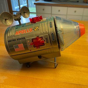 Space Capsule Apollo-Z